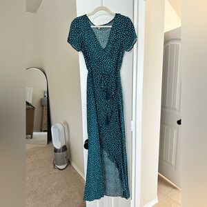 Pink Lily high low dress